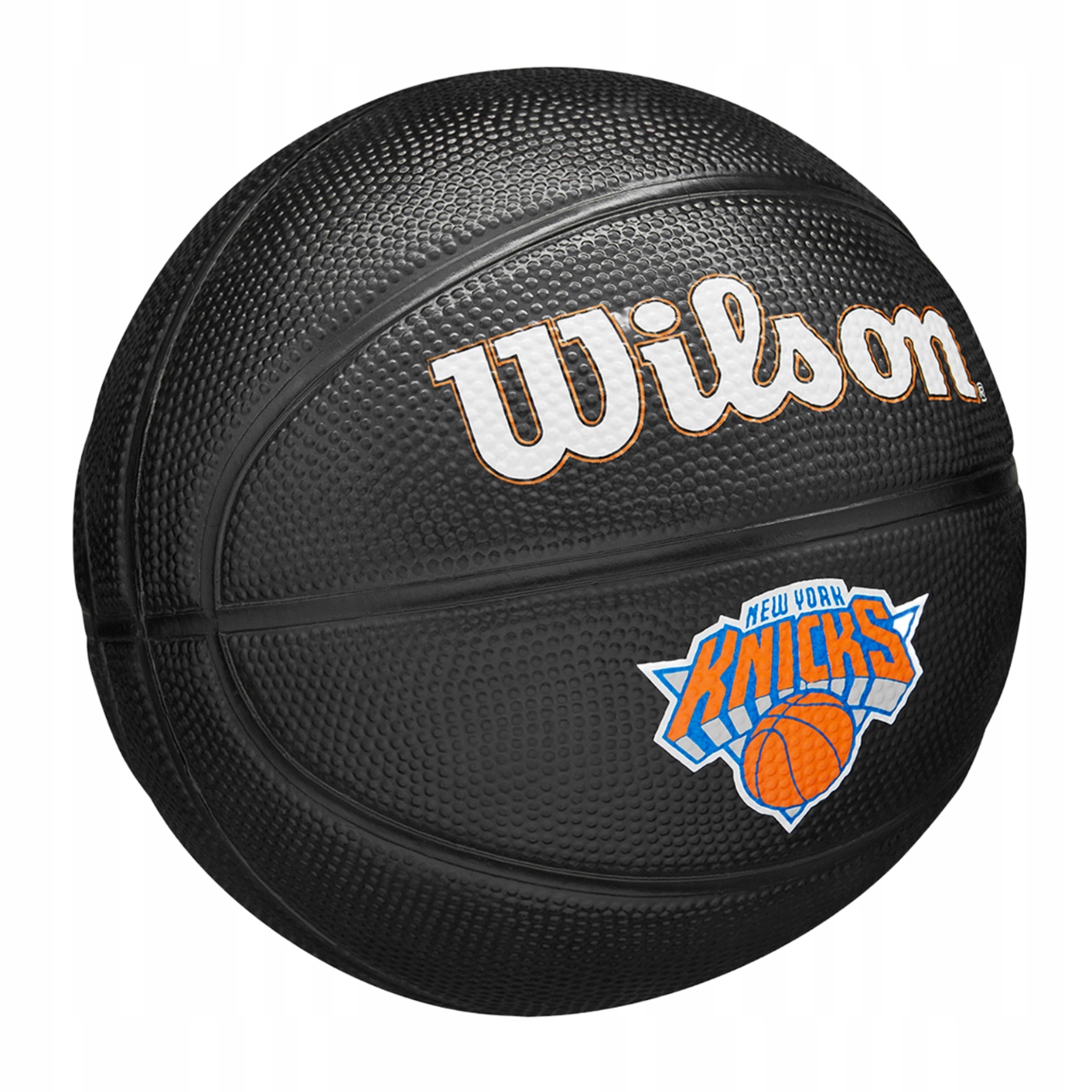 Piłka do koszykówki Wilson NBA Team Mini Knicks 3