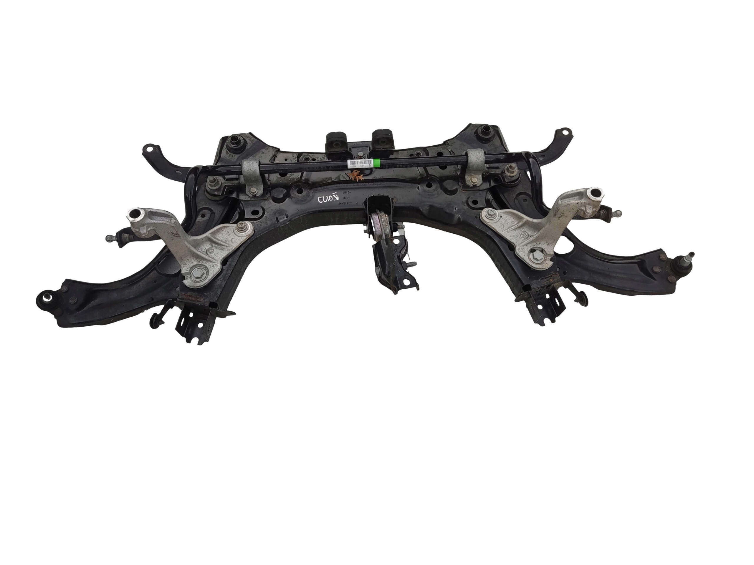 KOŁYSKA WÓZEK SANKI PRZÓD PRZEDNIE WAHACZE RENAULT CLIO IV 2019-2024