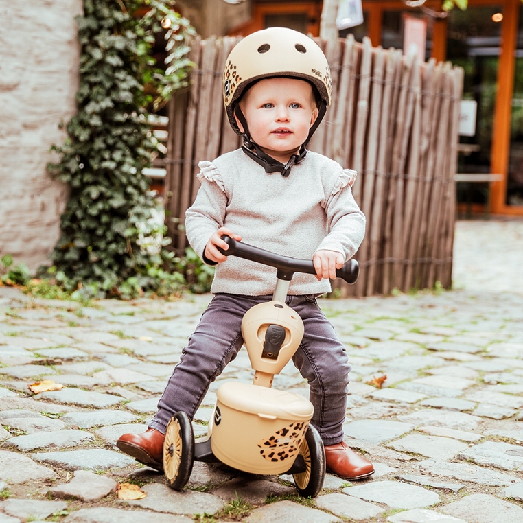 SCOOTANDRIDE Highwaykick 1 Lifestyle 2w1 Jeździk i hulajnoga z zamykanym