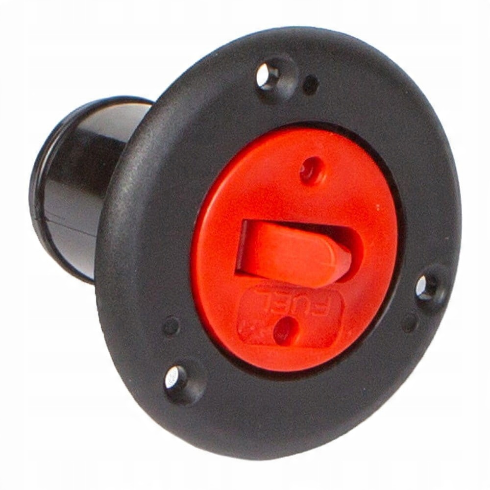 

Wlew paliwa Pcv 38 mm Fuel Czarny