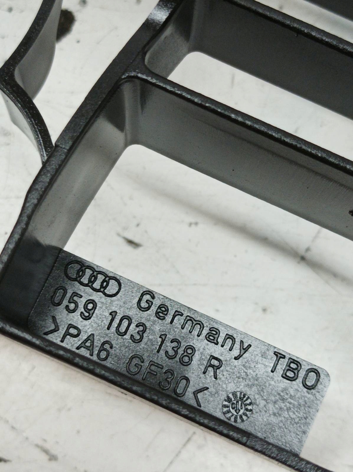 Ölwanne Blende Abdeckung FALI 059103138R 3.0 TDI Audi A6 III (2004-2011) C6