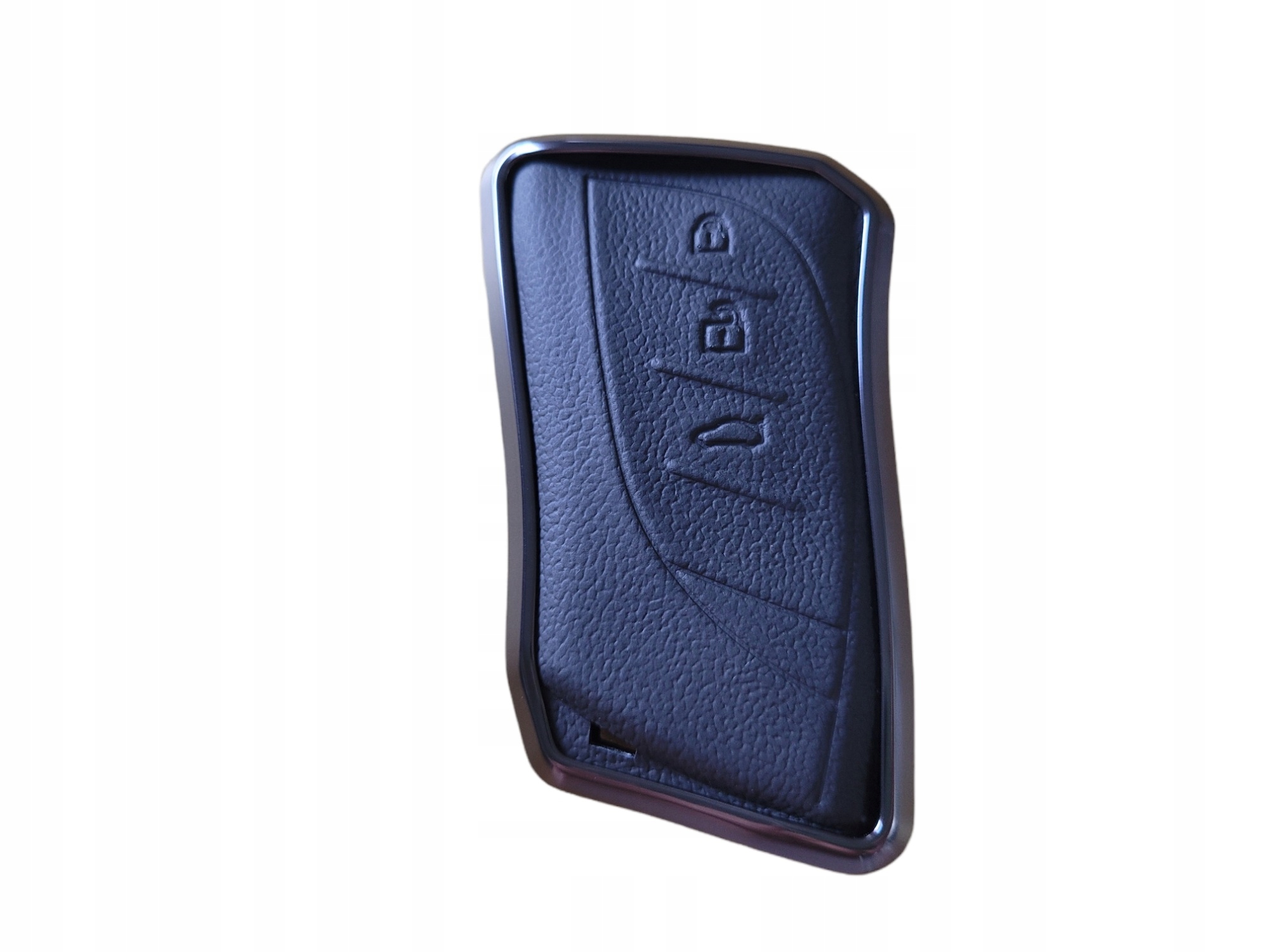 

Etui obudowa na kluczyk do Lexus kolor Czarny