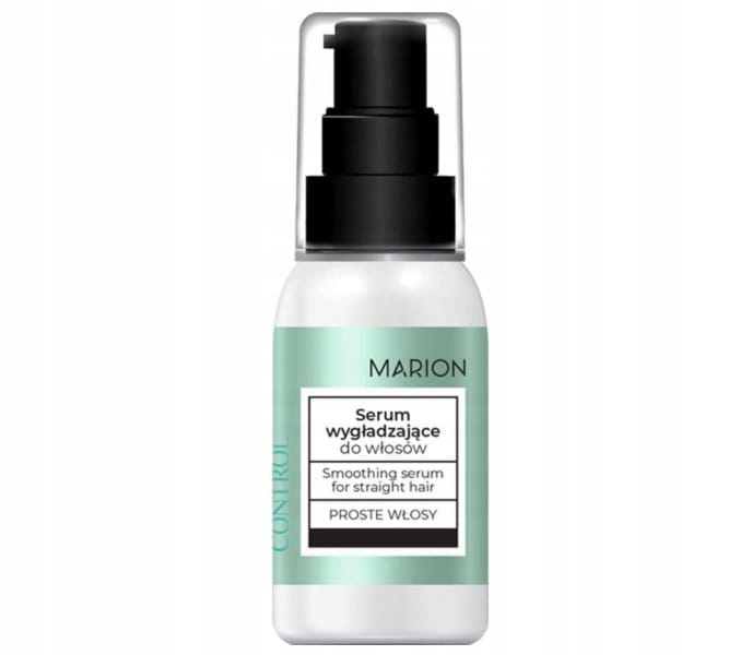Marion Final Control Serum wygładzające Proste włosy 50ml
