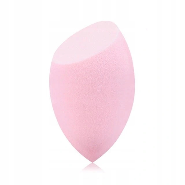 

Gąbka do makijażu blender ścięta różowa make-up