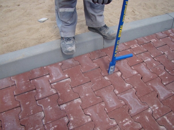 Wyważak ŁOM brukarski MIMAL LBR Kod producenta LBR