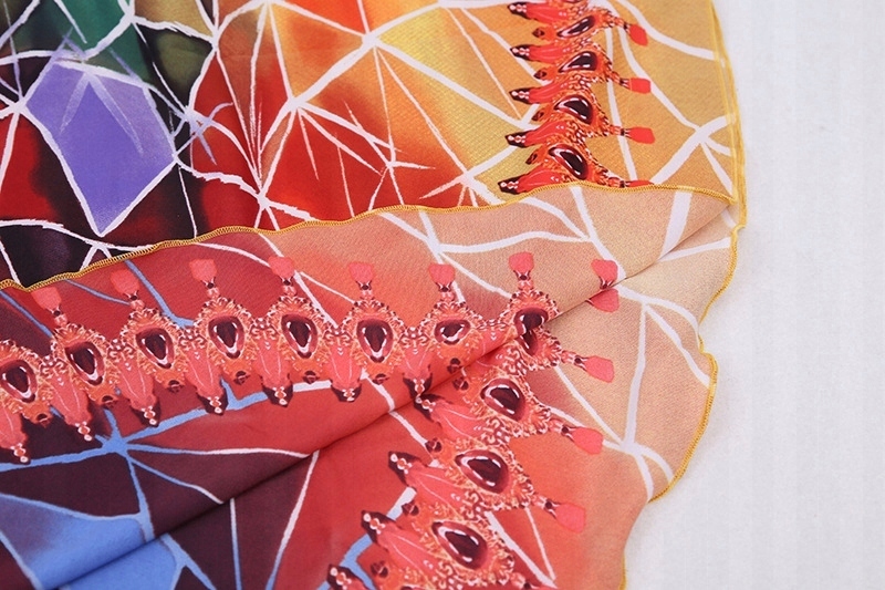 Narzutka plażowa tunika ZZQA r. uniwersalny Wzór dominujący mix wzorów