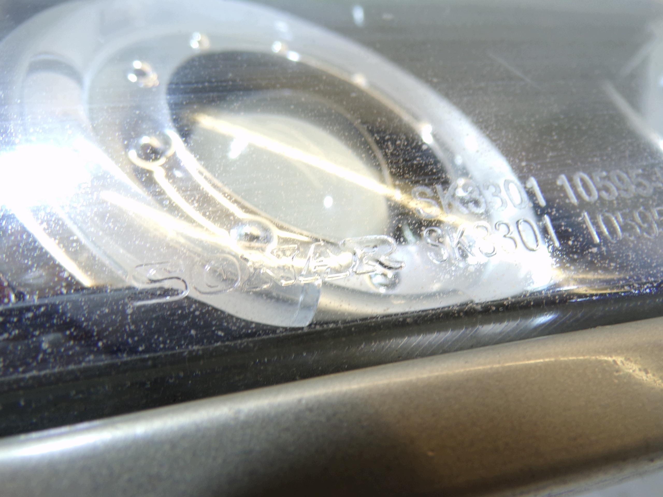 light front front right BMW E39 RINGI SONAR (K)