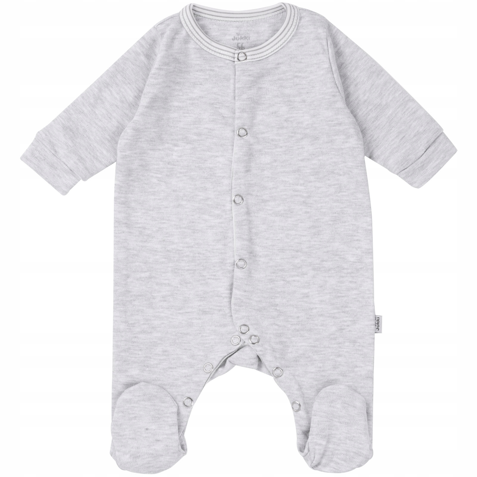 3pak PAJAC PAJACYK NIEMOWLĘCY PIŻAMA ROZPINANY 62 Rozmiar (new) 62 (57 - 62 cm)