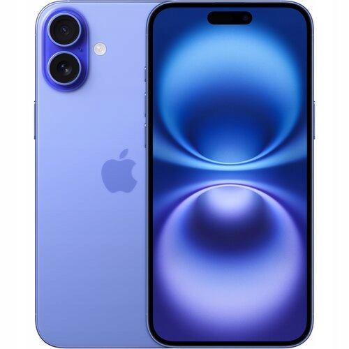 #### Apple Iphone 16 Plus 256GB Ultramarine Unikat ###