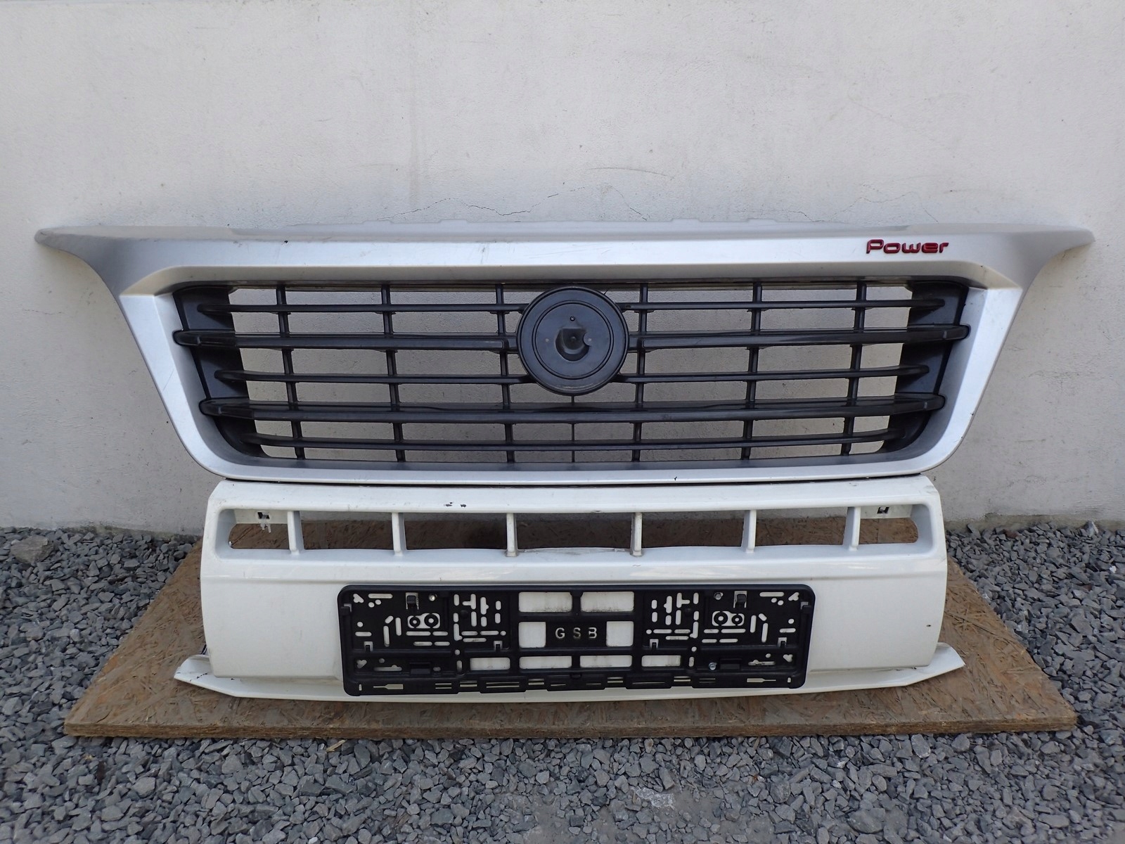 ATRAPA GRILL GRIL FIAT DUCATO LIFT 14- 1315077070