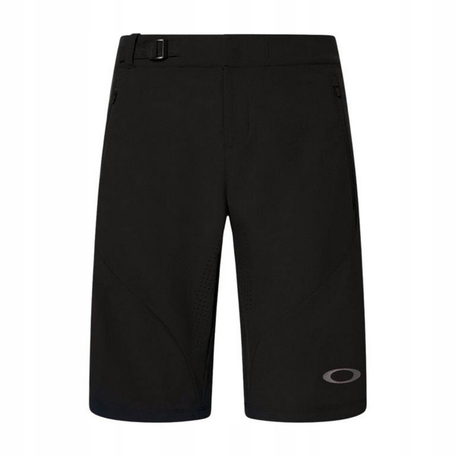 Kraťasy Oakley Seeker Airline Short Blackount Černá Velikost 32