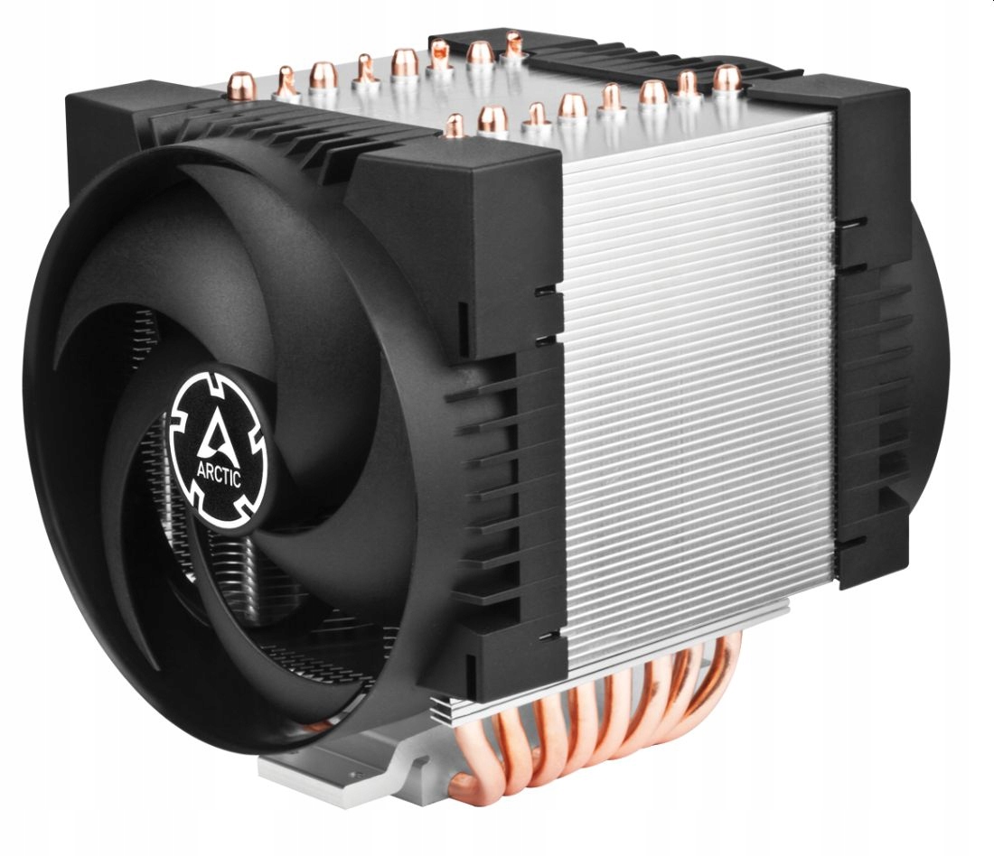 Arctic Freezer 4U-M Rev. 2.0 chlazení SP6, sTR5, SP3, TR4, sTRX4, sWRX8