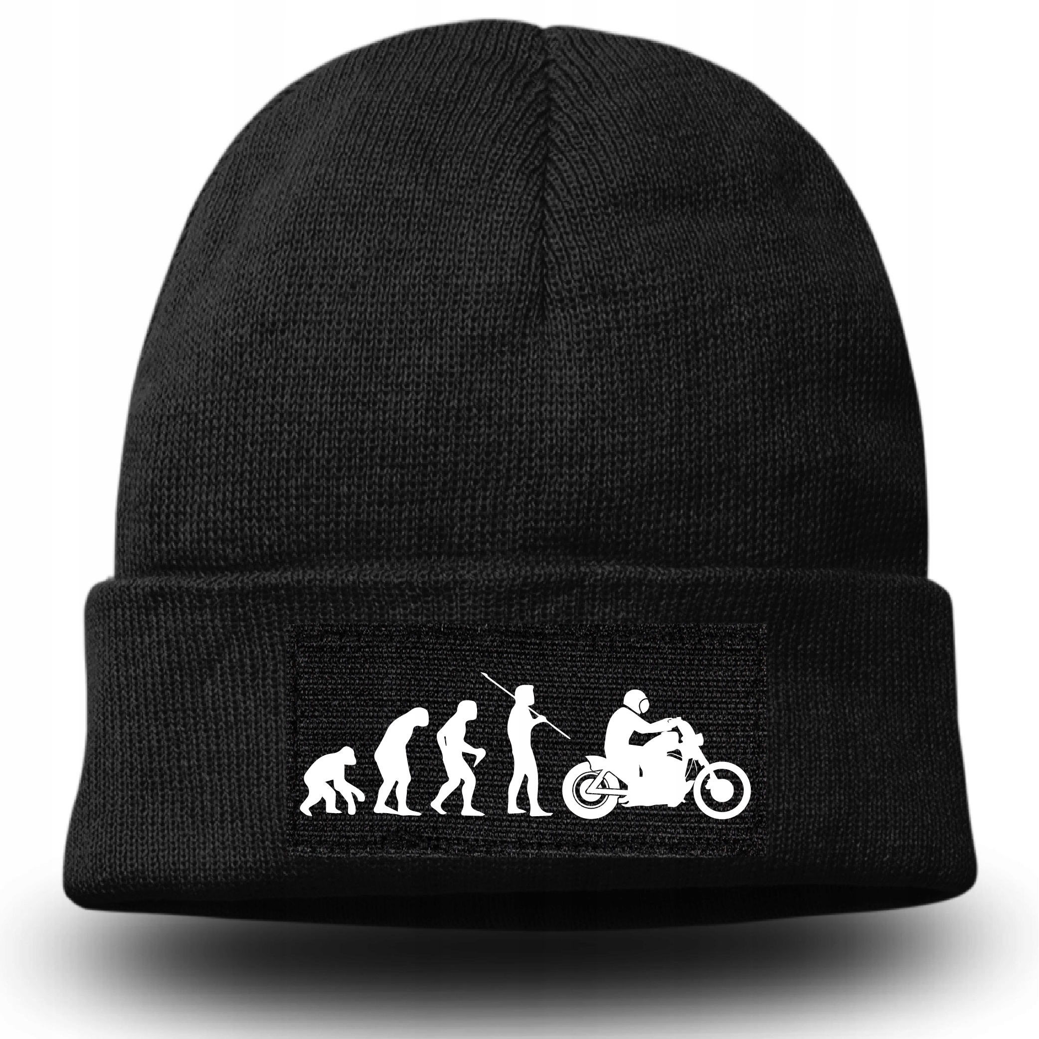 

Czapka Zimowa Prezent Dla Motocyklisty Motocykl