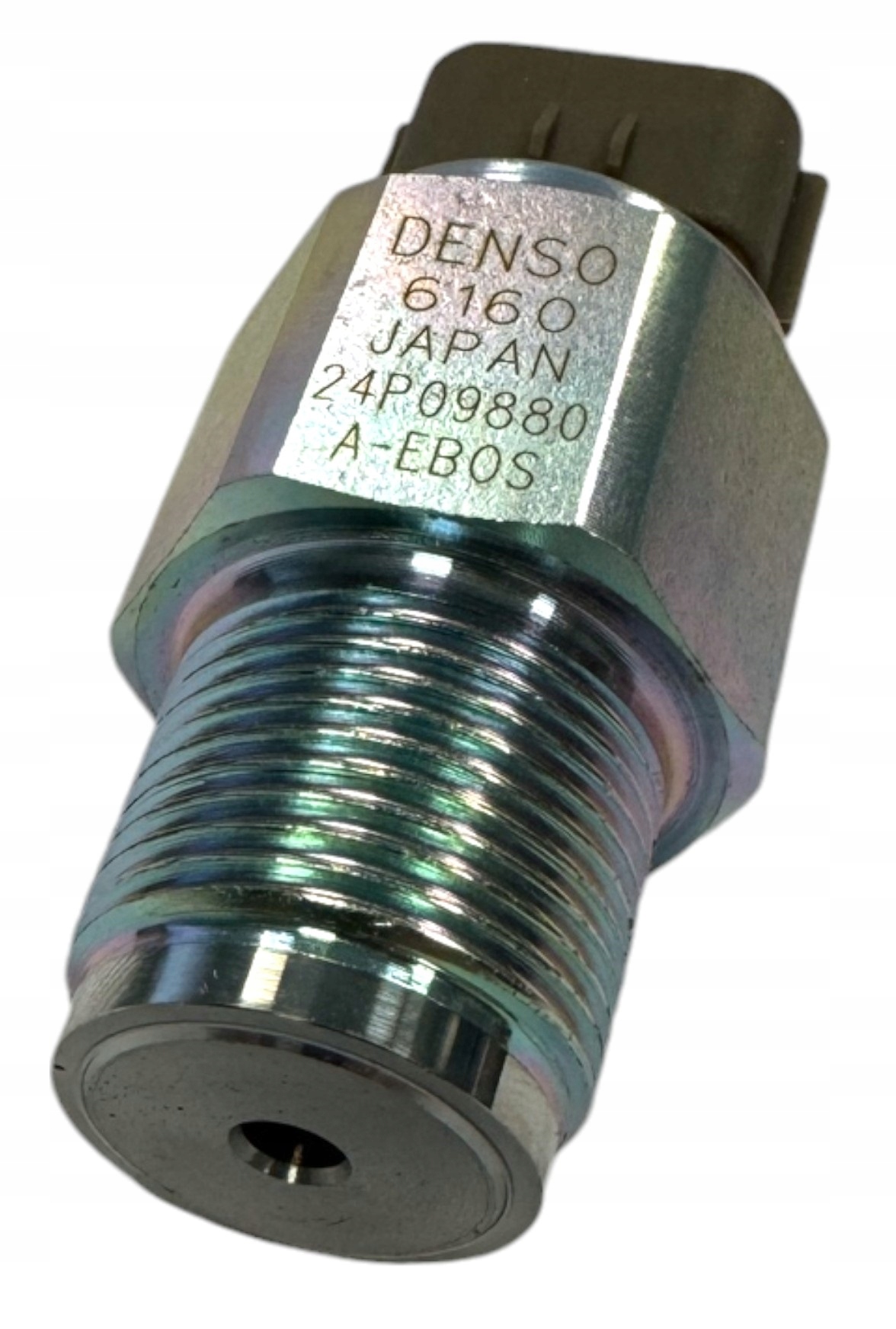 Snímač tlaku palivové lišty Isuzu 4HK1 6HK1 4JJ1 Jcb Case