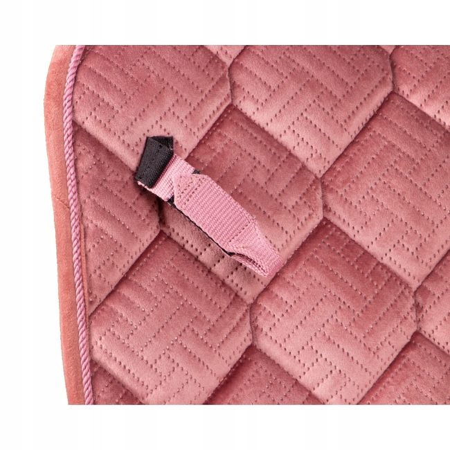 QHP Summer Glow Blush czaprak skokowy full Marka QHP