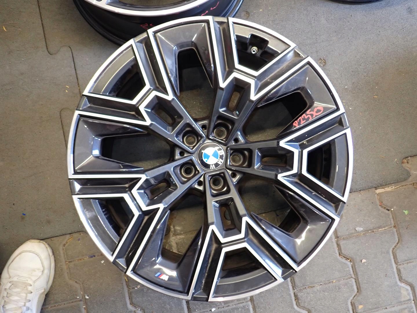 disk disk BMW 5x112 ET28 8,5J 20" 5A324F0