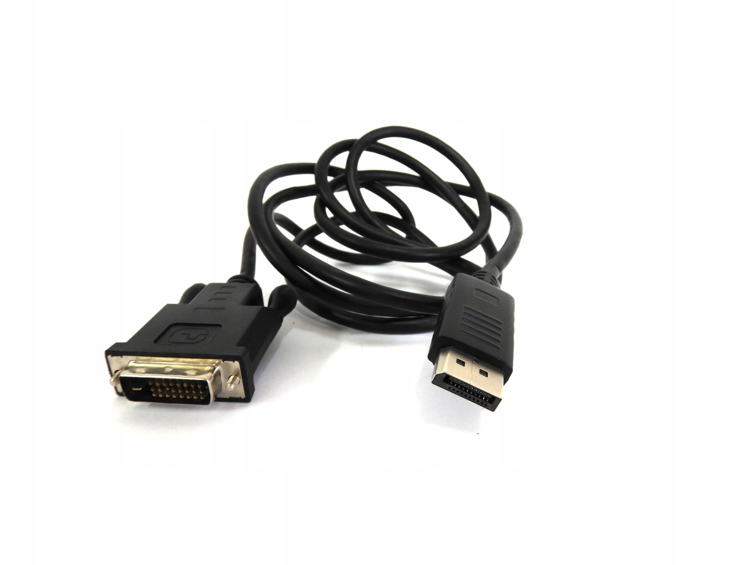 UNITEK kabel 1,8 m DisplayPort DVI Czarny