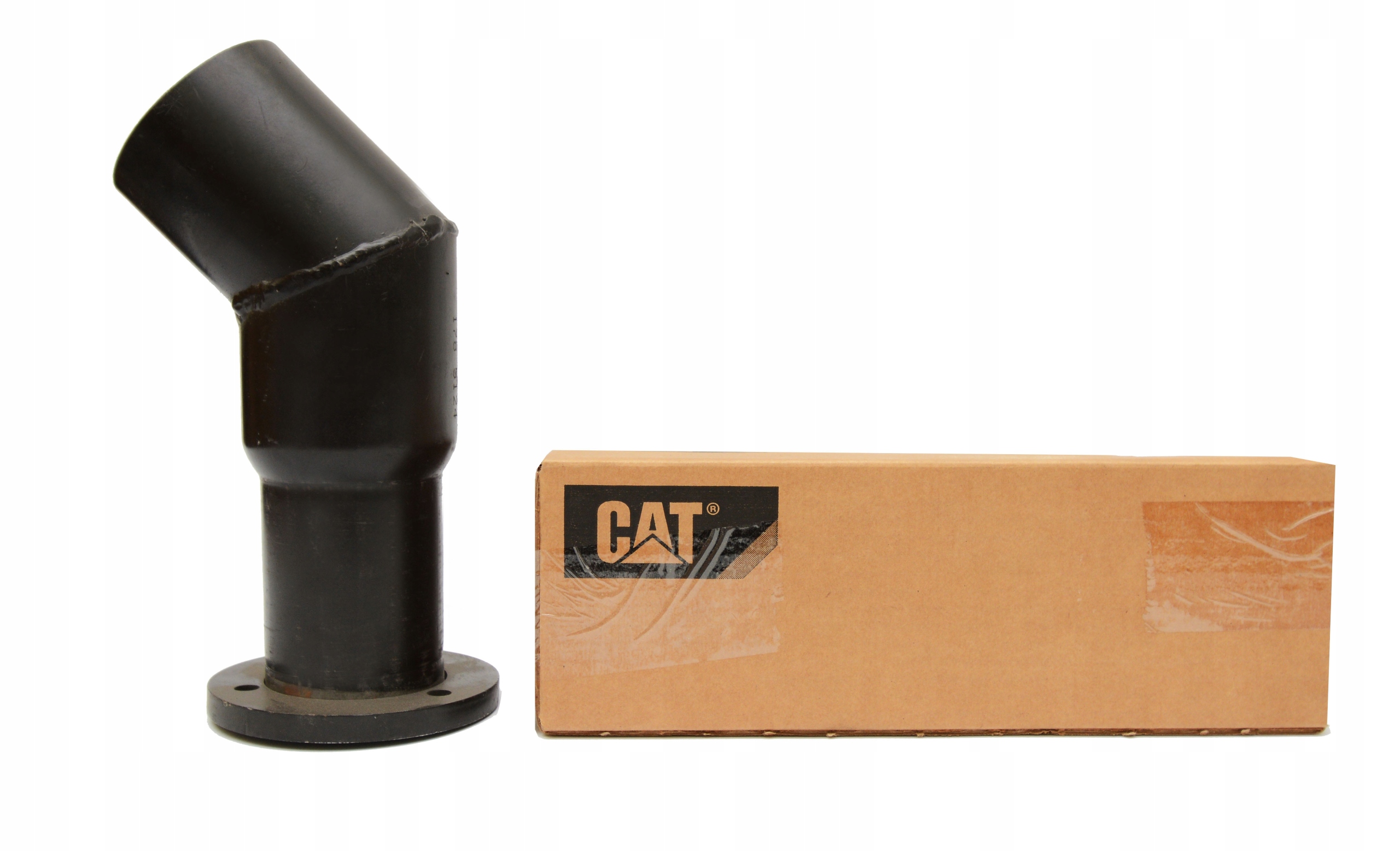 KOMIN UKŁADU WYDECHOWEGO CAT KOPARKA ORYGINAŁ