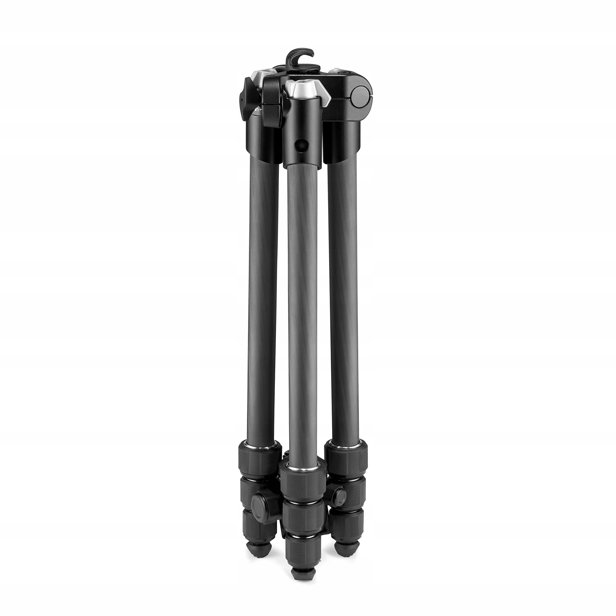 MANFROTTO Element MII Statyw Carbon Do Aparatów i Smartfonów Bluetooth — miniatura 5