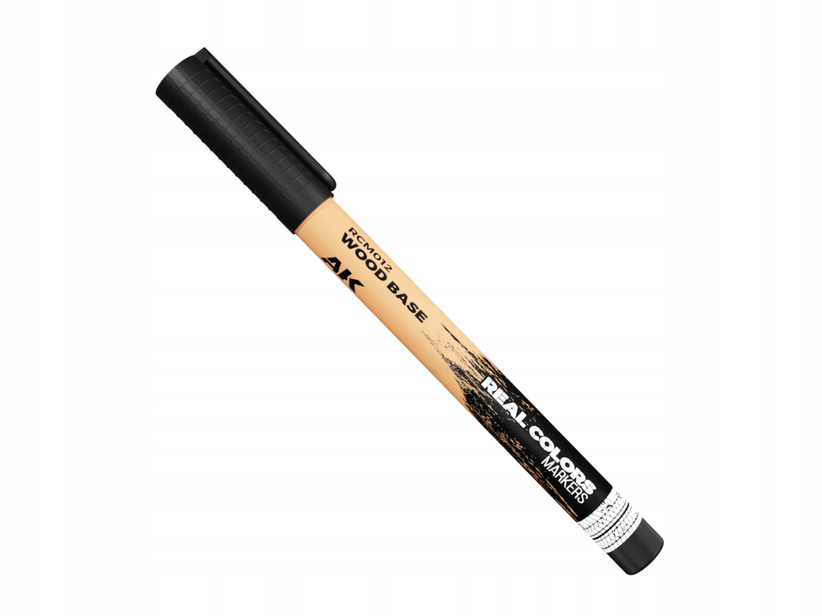 Marker RC Real Colors Wood Base RCM012 AK Interactive