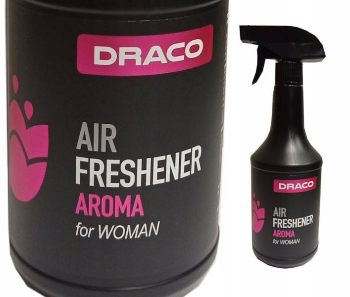 

Air Freshener Aroma For Women Odświeżacz Powietrza
