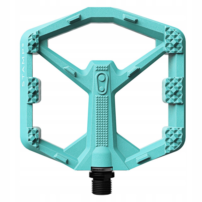 Pedały rowerowe Crankbrothers Stamp 0 Small Turquise
