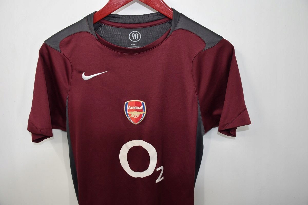 Nike Arsenal Londyn koszulka klubowa LB 152-158 Rozmiar L