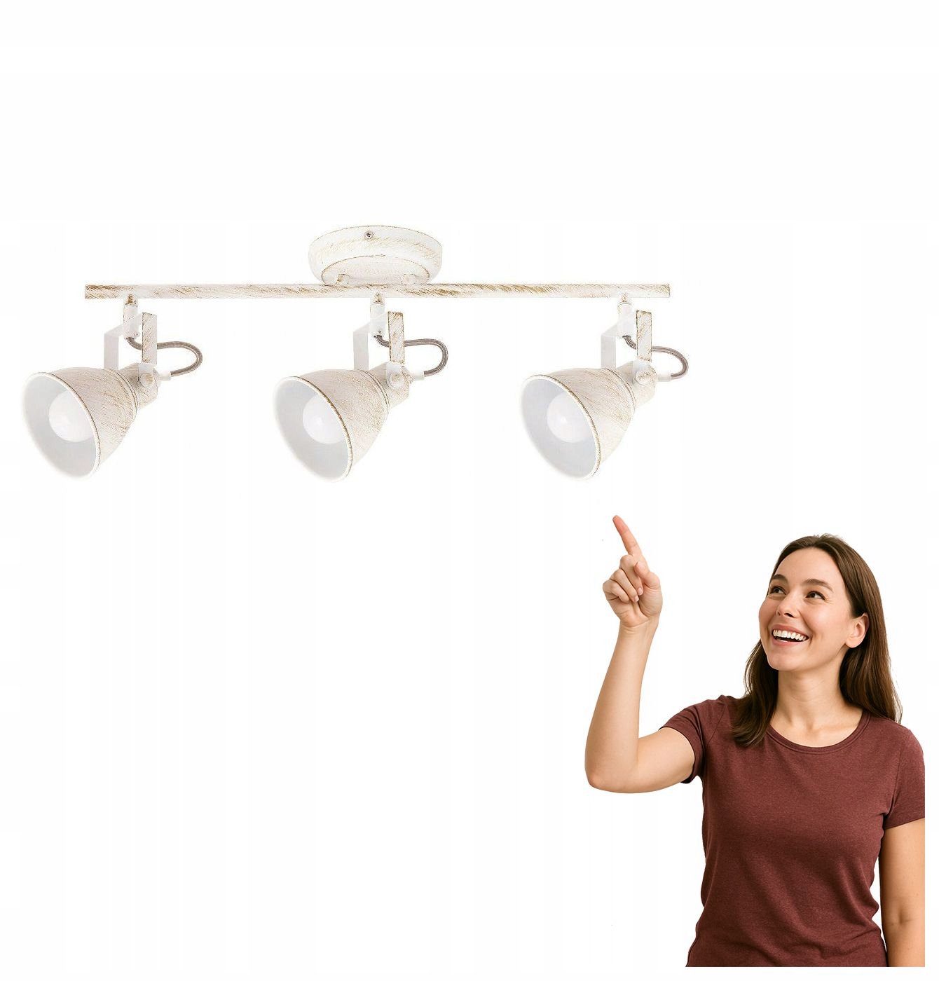 Lampa reflektor spot Vivienne 5968 Rabalux