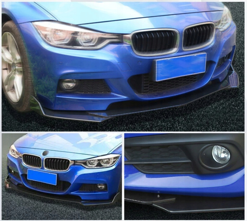 UNIWERSALNY SPLITTER DOKŁADKA PRZEDNIEGO ZDERZAKA SPOILER CZARNY POŁYSK Numer katalogowy producenta UNIWERSALNY SPLITTER