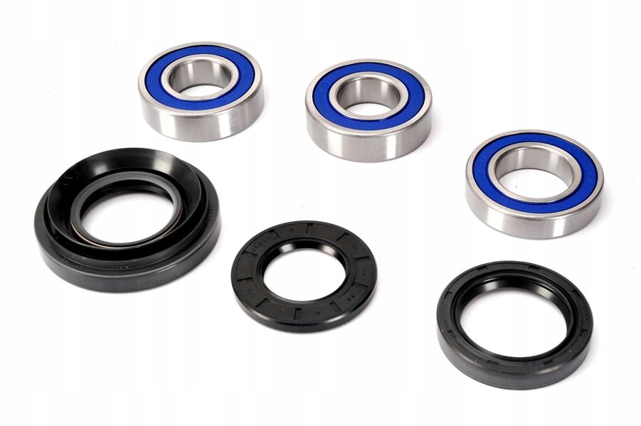 Sada ložísk kolies 25-1037 Ab zadná (s tesniacimi prvkami) je vhodná pre Honda