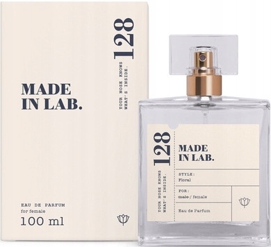 MADE IN LAB WOMEN EDP 100ML 128