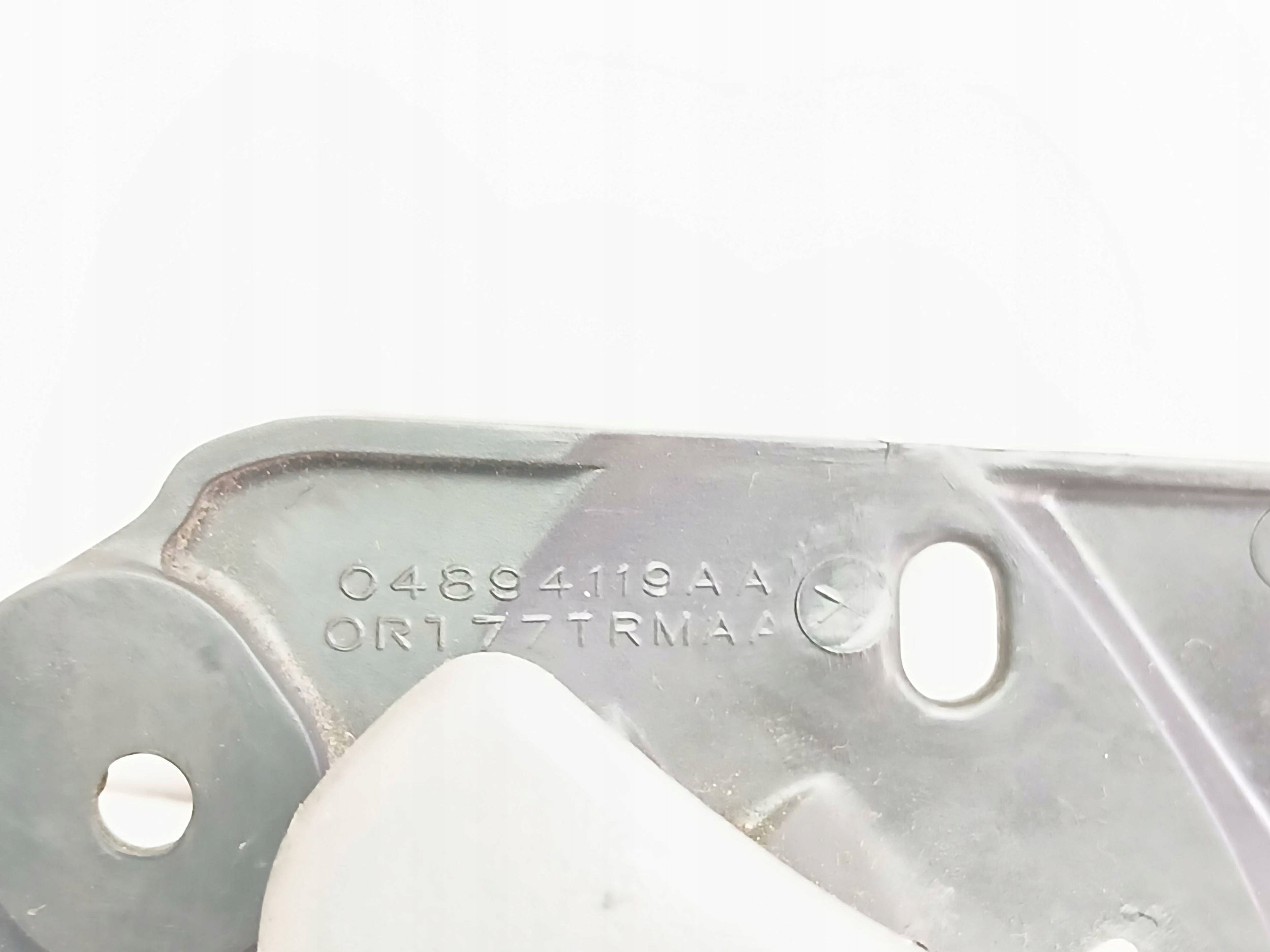 Dodge CARAVAN 2008 ручка двери внутренняя