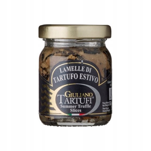 Levně Carpaccio (plátky) z černého letního lanýže, 50 g