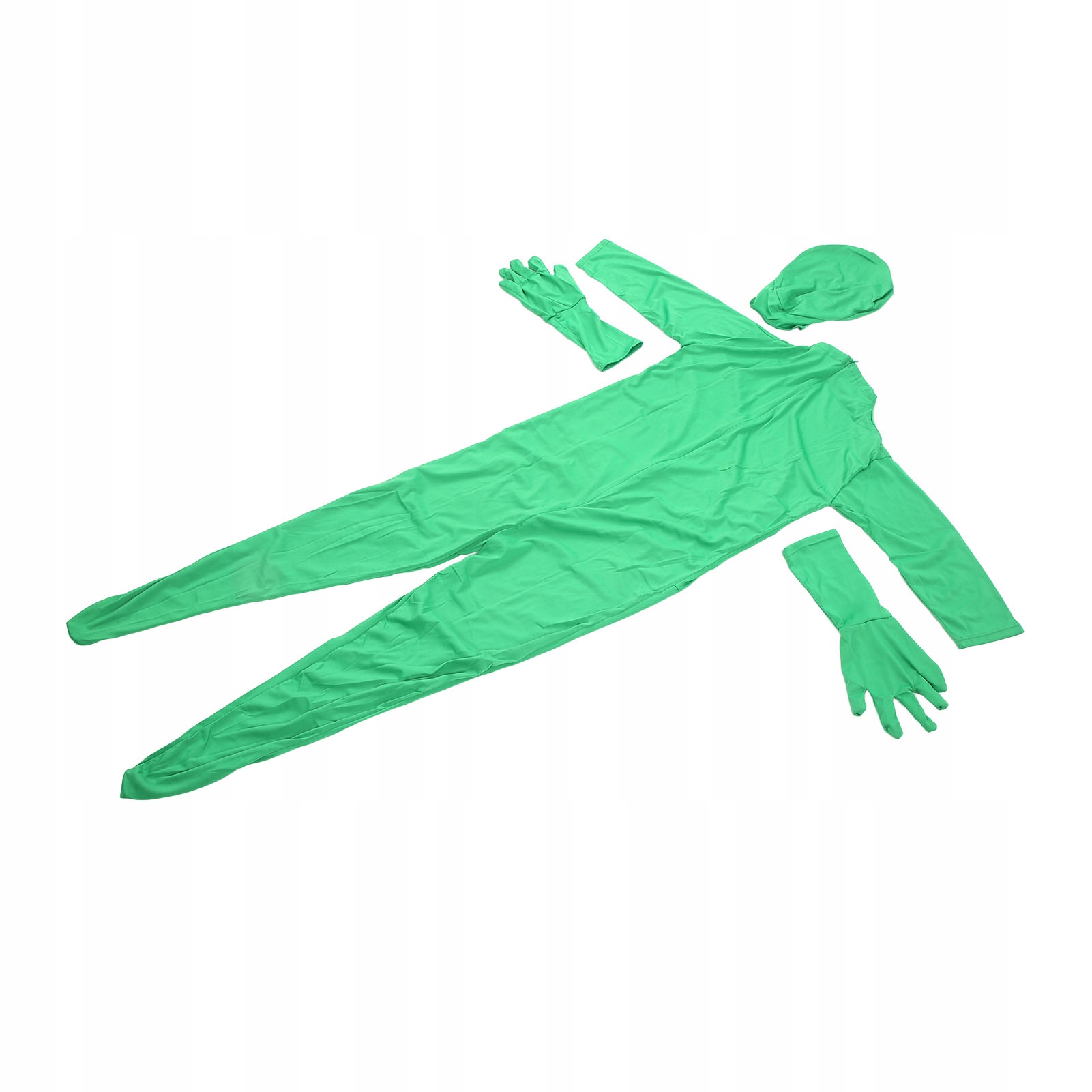 Body z zielonym ekranem Body Body Full Body Split
