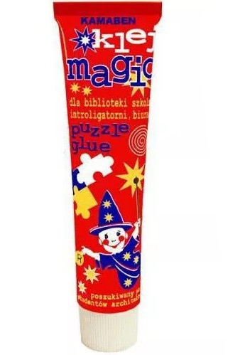 

4561 Magic Magik Klej Do Papieru W Tubie 45G