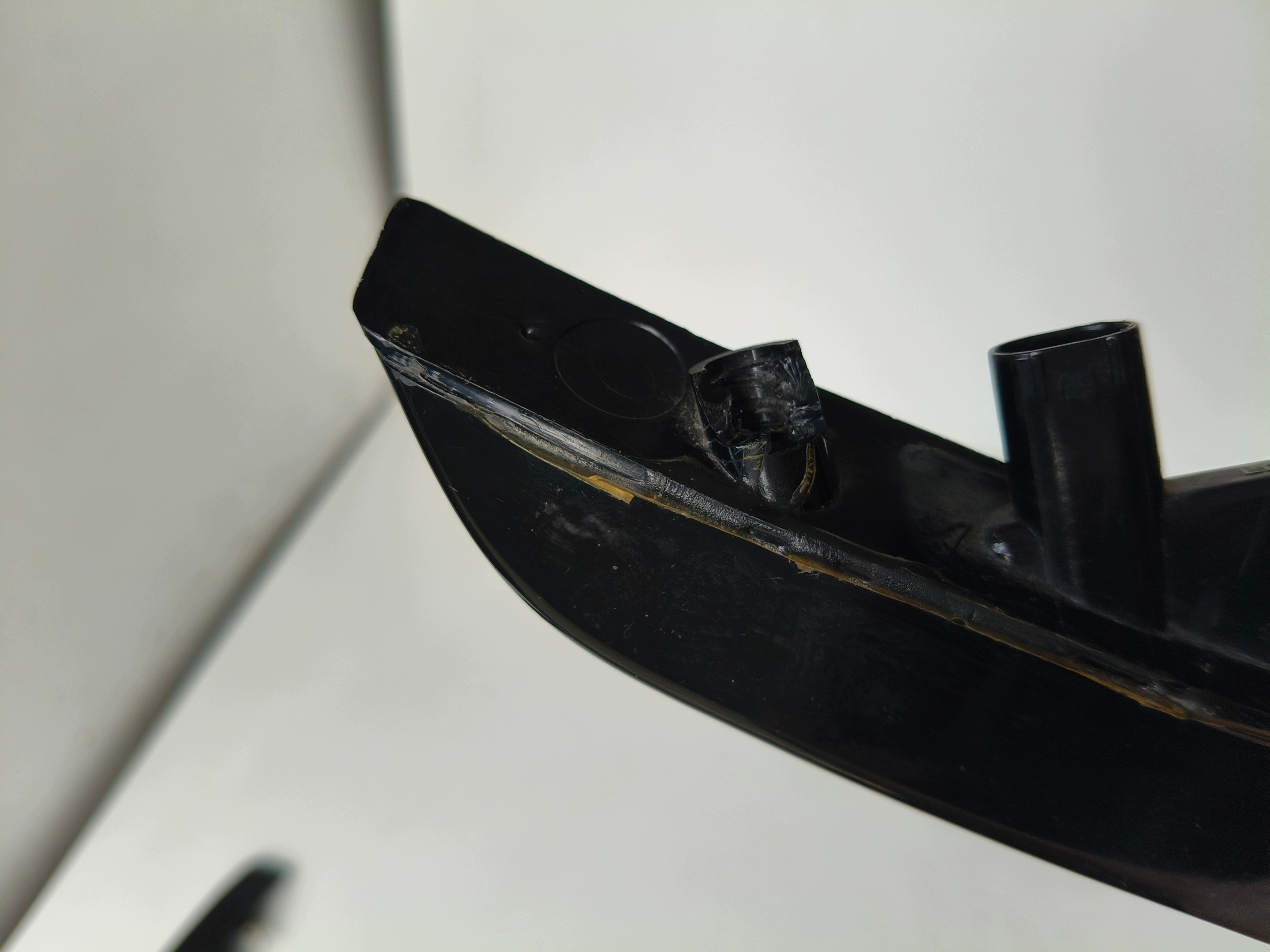 light right rear MCLAREN MP4 650S 675LT T37