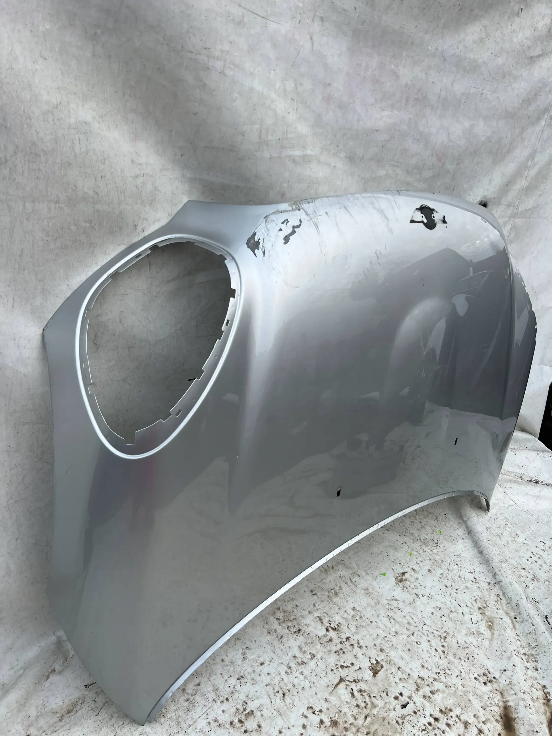 Motorhaube Mini Countryman R60 Bonnet Hood - Thumbnail 2
