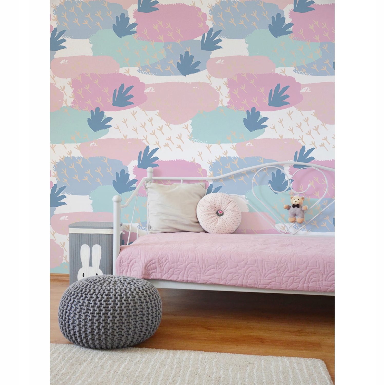 

Fototapeta na flizelinie Pastelowe połacie 312x219