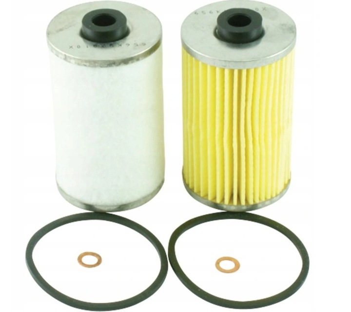 

Zestaw wkładów filtru paliwa Ursus c-360 c-330