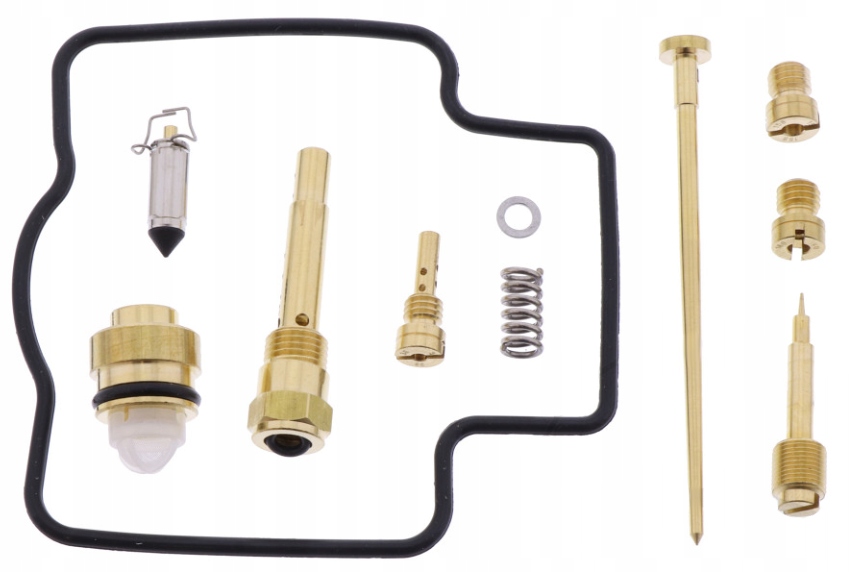 Sada na opravu karburátoru Kawasaki Zzr 1100 D 93-97