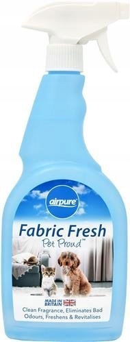

Neutralizator zapachów Airpure Pet 750ml