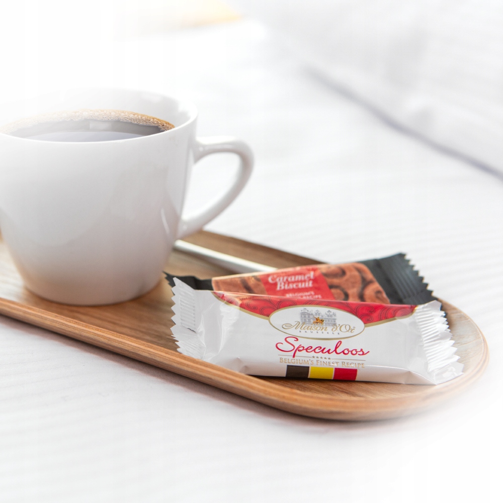 Belgijskie ciastka karmelowe Speculoos x 300 szt Marka inny