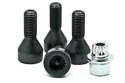 Кріпильні болти BMW 4 + 1 Адаптер - 36136786419