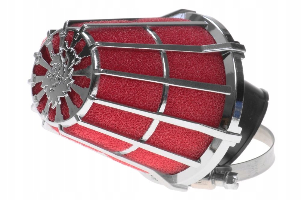 

Filtr powietrza Malossi E5 30° chrom 36mm