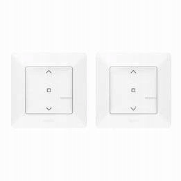 Sada spojovacích prvkov pre rolety Valena Life Netatmo 752157