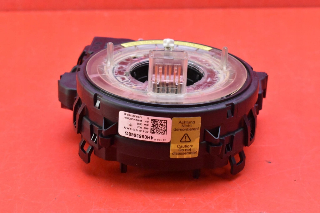 ring airbag ZWIJAK 4H0953568G AUDI A6 C7 10-14