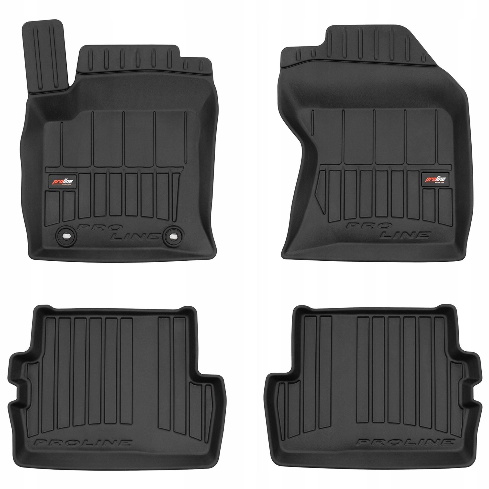 Koberce do auta Pro-Line Ford Focus I 1998-2004