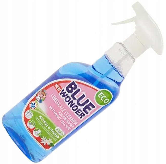 Levně Přípravek Sprej Na Odstranění Vodního Kamene A Nečistot 750 ml