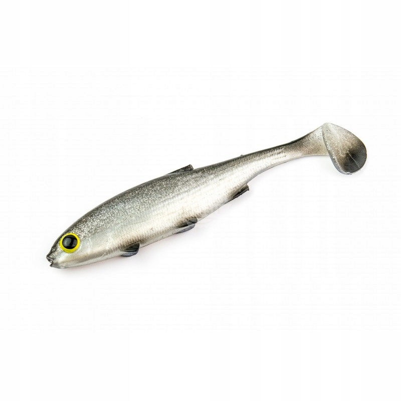 Gumy Mikado Perfect Roach 8.5cm 5szt Shiny Bleak