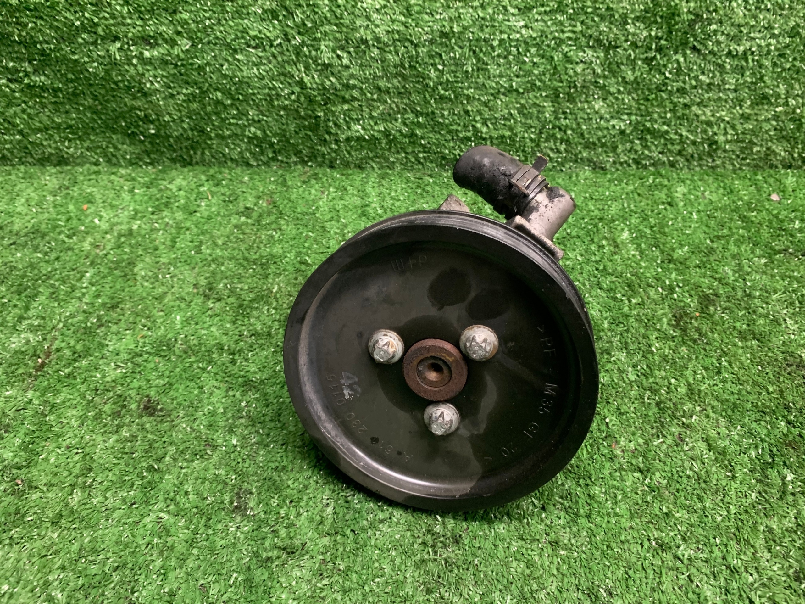 servo pump 0034660001 MERCEDES E-KLASA W211 E220 2.2 CDI OM646